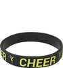 Cheer Silicone Wrist Band [BJTB-CH]