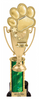 Cup Trophy on Synthetic Round Base [TRD15CF]