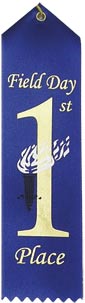 Field Day Event Ribbons