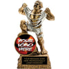 Victory Custom Insert Holder Monster Resin Trophy - 9 inch [MXNST9-i]