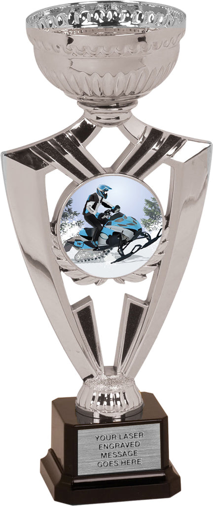 Silver Shield Insert Cup [CEC201-S]