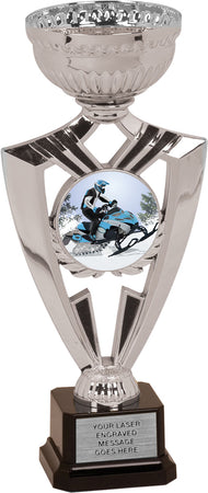 Silver Shield Insert Cup [CEC201-S]