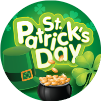 Holidays - St Patricks Day Insert [TD-3839]