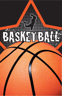 Basketball Plaque Insert [BBP-1284]