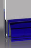 Excelsior Crystal with Cobalt Blue Crystal Base [CSPBL-8-X]