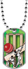 Cricket Dog Tags [DTLAM2-CRKT]