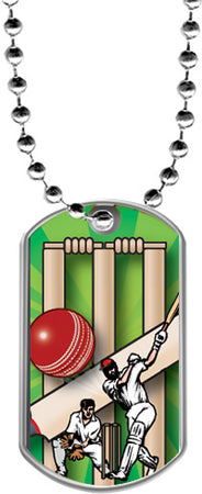Cricket Dog Tags [DTLAM2-CRKT]