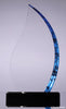 Avanti Flame Acrylic Award - Blue [AJCP87-BLU]