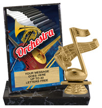 Music Billboard Plaque [PBB6-MC]