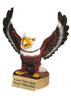 Eagle Bobblehead Mascot - 6