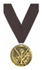 Tee Ball 1.75 inch Blade 3D Diecast Medal [MBD1-TEEBL]