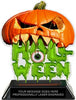 Halloween Colorix-T Acrylic Trophy - 6.25 inch [TACR6-HLWN-HLWN-Q]