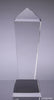 Crystal Monument Award - 11.5 inch [CM162-11]