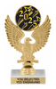Eagle Color Insert Trophy [Ti-C95]