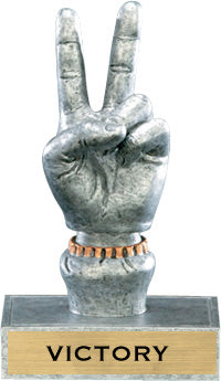 Victory Bobblehead 'Toon Resin Trophy [SBH-VY]