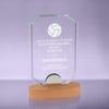 Westin Series Crystal Award - 8.625 inch [CPWES-8]