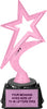 Pink Star Trophy [TGS7-PNKSTR]