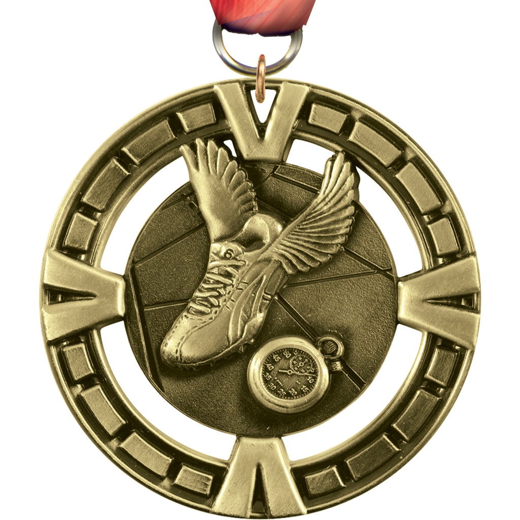 2.5" Victory Medal [M4V25-TK]