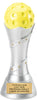 Pickleball Victory Tower Resin Awards - 7.5 inch [RMVT-7-PKLBL]