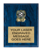 Soccer Sport Shield Plaque [PSHLD810-SC-8-x-10]