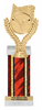 Rectangle/Oval Column Trophy [T15SQ]