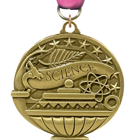 2" Science Academic Medal [MAP2-SE]