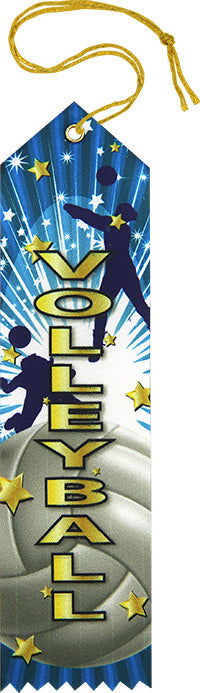 Volleyball Colormax Ribbon [RCMSPT-VB]