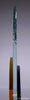 Optical Crystal Peak Award with Gold Corner Base 10.75
