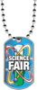 Science Dog Tags [DTLAM2-SE]