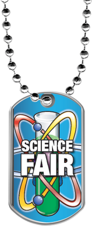 Science Dog Tags [DTLAM2-SE]