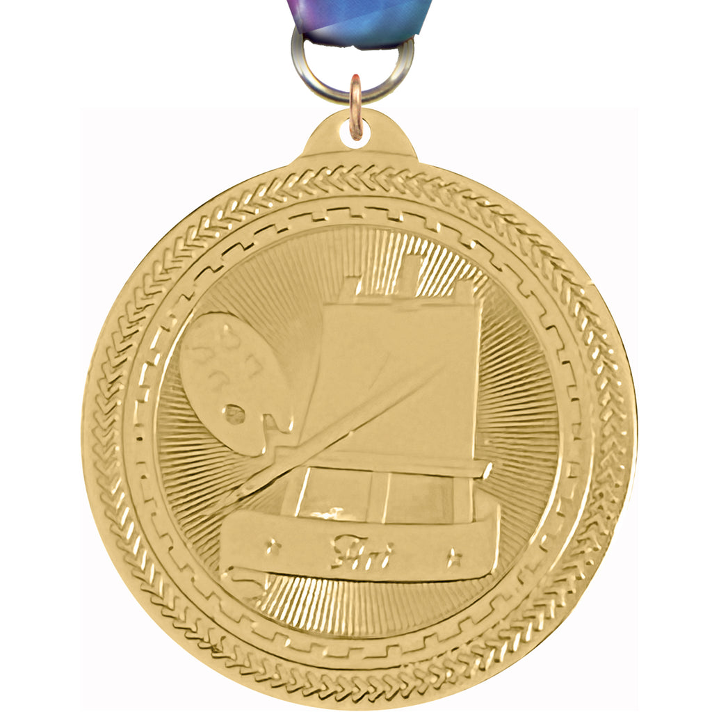 Art Britelazer Medal [MBL2-AT]