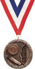 Archery M2CX Medal- Bronze [M2CX-AY-B]
