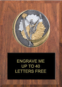 Cheer Motion Xtreme Plaque [PMX68-CH]