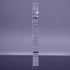 1 inch thick Custom Shaped Acrylic Award - 6 to 6.9 inches  [A1XSHP36-Q]