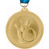 Bowling Britelazer Medal [MBL2-BW]