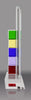 Colorful Blocks Glass Award [GCBA5]
