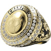 Soccer World Class Champion Ring - Gold [RSWCG-SC-CMHP-G]