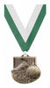Soccer Star Blast Medal [MSB2-SC]