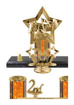 2 3 & 4 Column Trophies – Trophy Depot