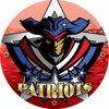 Mascots- Patriot Insert [TD-2246]