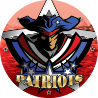 Mascots- Patriot Insert [TD-2246]