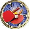 Table Tennis Round Insert Pin [P78RI-TBLTN]