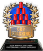 Cup Stacking Colorix-T Acrylic Trophy - 6.25 inch [TACR6-CPSTK-Q]