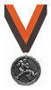 Football M2CX Medal [M2CX-FB]