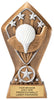 Radiant Diamond Star Resin Sculpture Trophy - 6.5