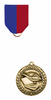 Knowledge 1.75 inch Dimensional Medal [MSW1-KN]