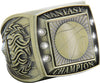 Fantasy Champion Ring with Activity Insert- Basketball Gold [RGSJ-G-FANCH-BK]