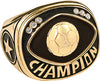 Soccer Champion Ring- Gold [RNGJ6-SC-G]