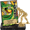 Vipers Mascot Billboard Plaque [PBB6-MSCT-VPR]