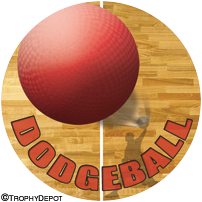 Dodgeball- Aerial Insert [TD-1879]